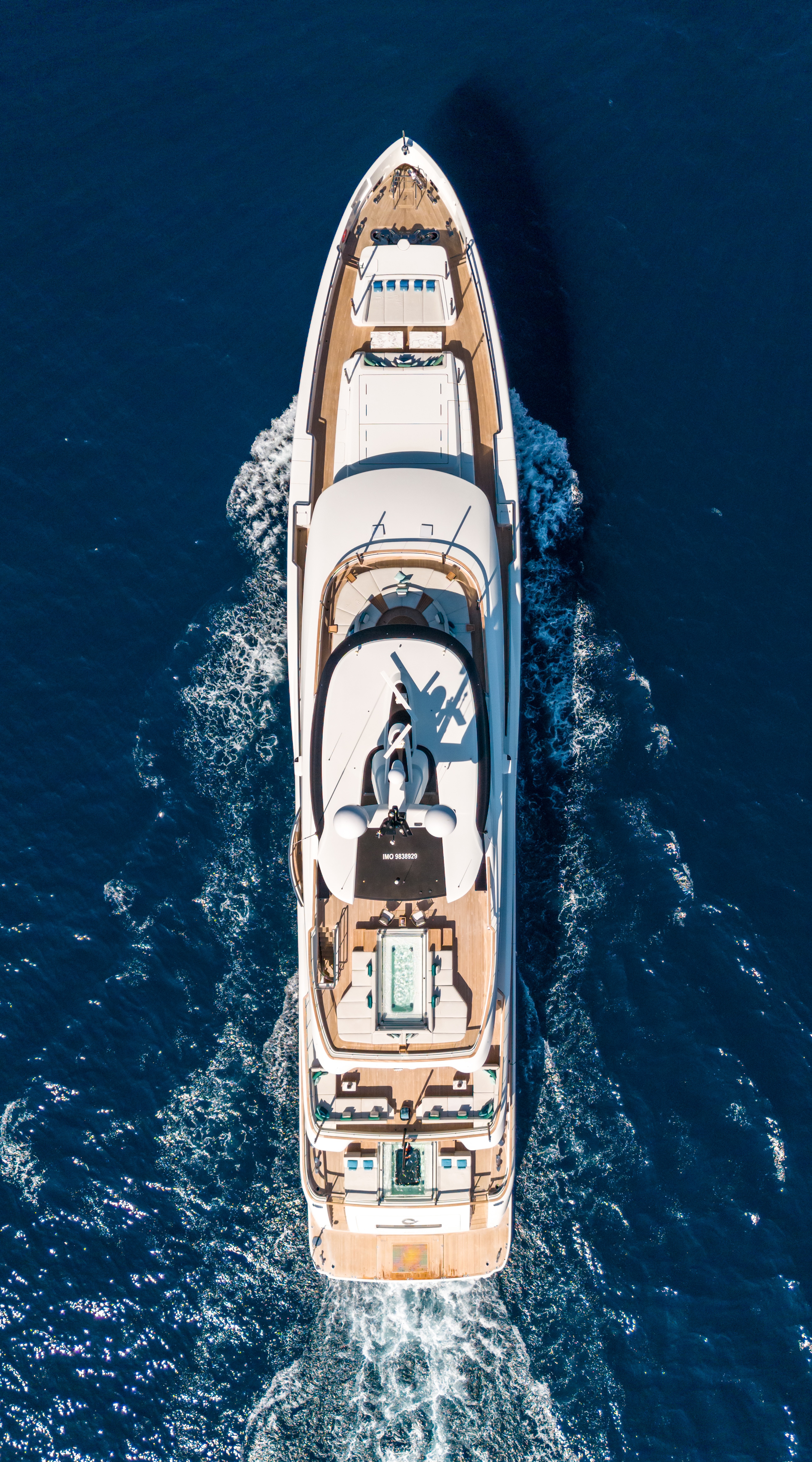 Yacht For charter