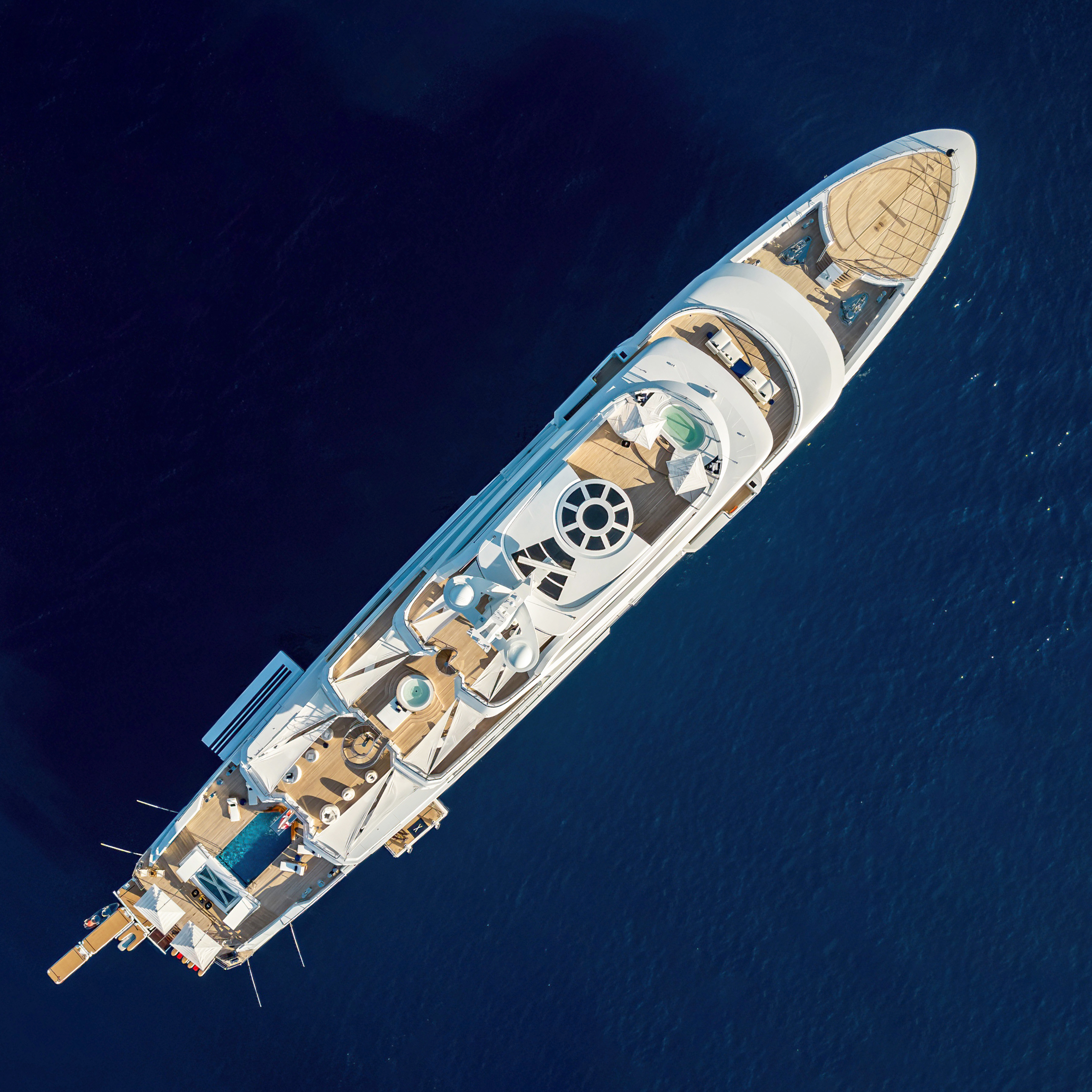 Motor Yachts