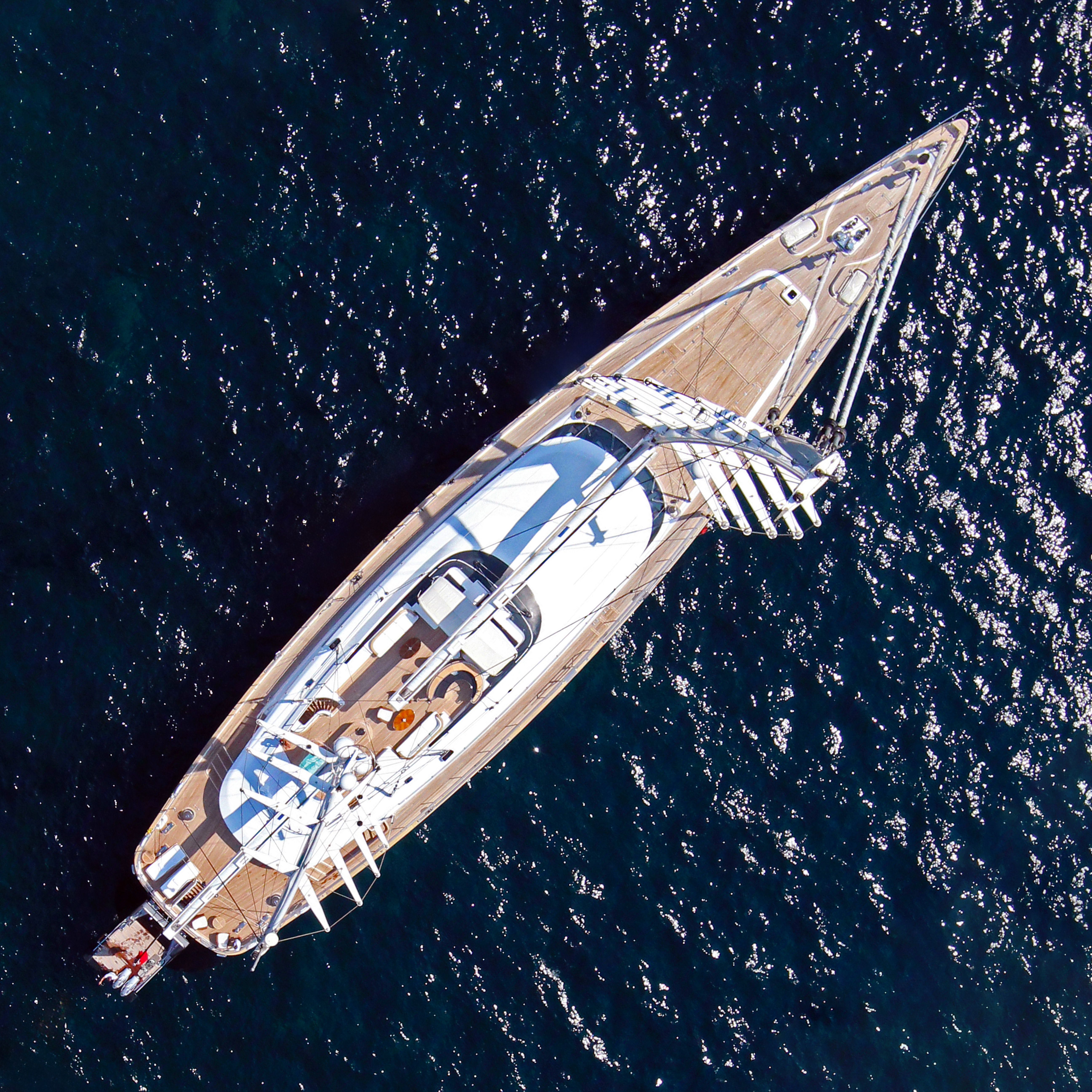 Sailing Yachts
